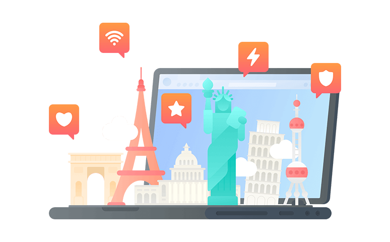 在苏里南连接到中国的软件 - APP回国